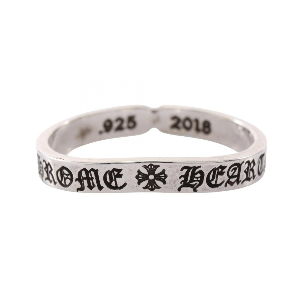 Chrome Hearts See You In Tea Ring Used #368859C10B